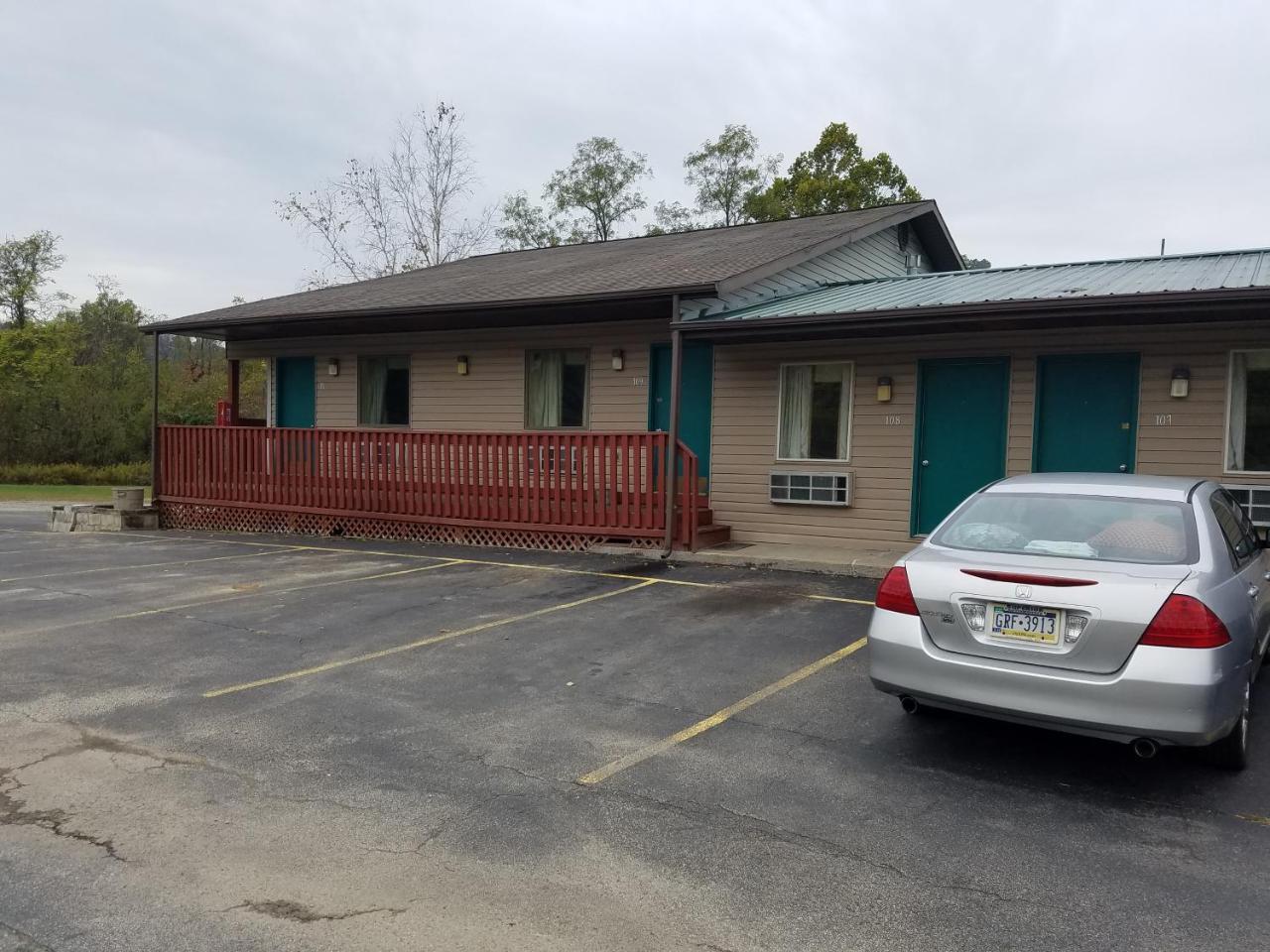 Perry-O Inn & Suites Star Junction Exterior foto