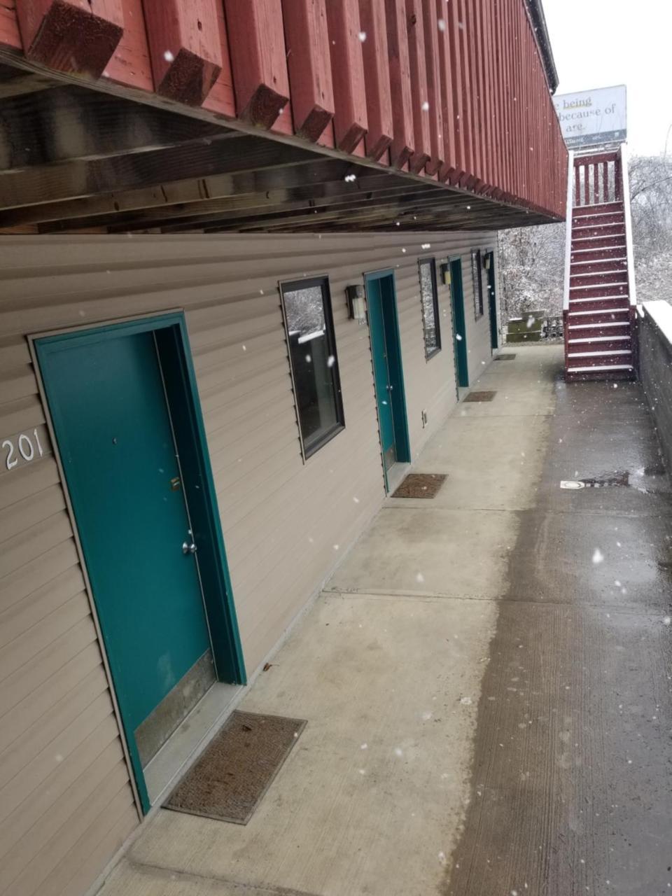 Perry-O Inn & Suites Star Junction Exterior foto